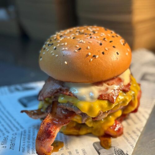 CheeseBurger