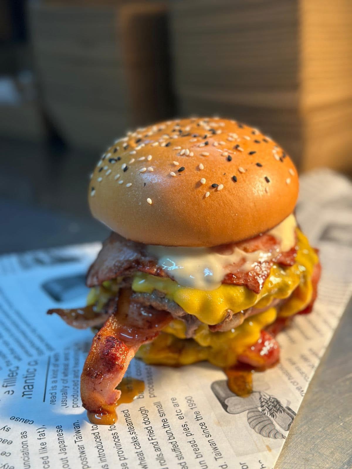 CheeseBurger